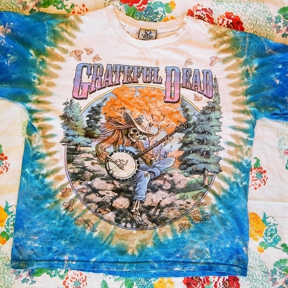 Vintage Bleached Tees